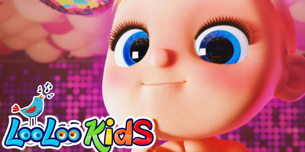 کارتون موزیکال لولو کیدز - One Little Finger 2