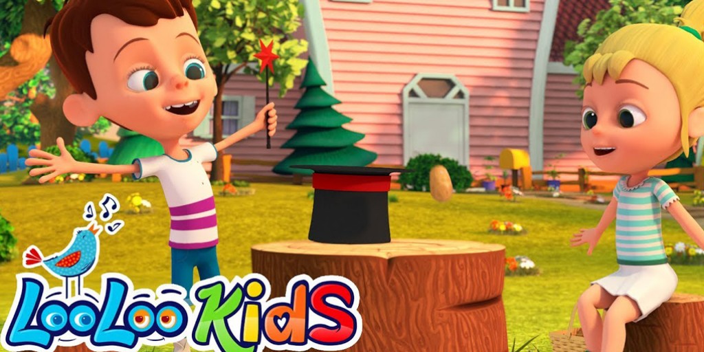 کارتون موزیکال لولو کیدز - One Potato Two Potatoes