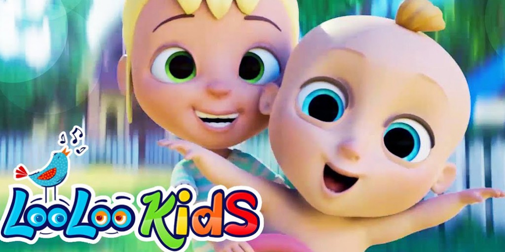 کارتون موزیکال لولو کیدز - Let's Play Together