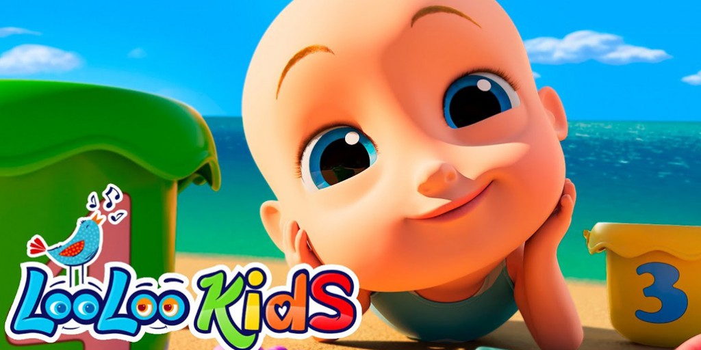کارتون موزیکال لولو کیدز - Number Song