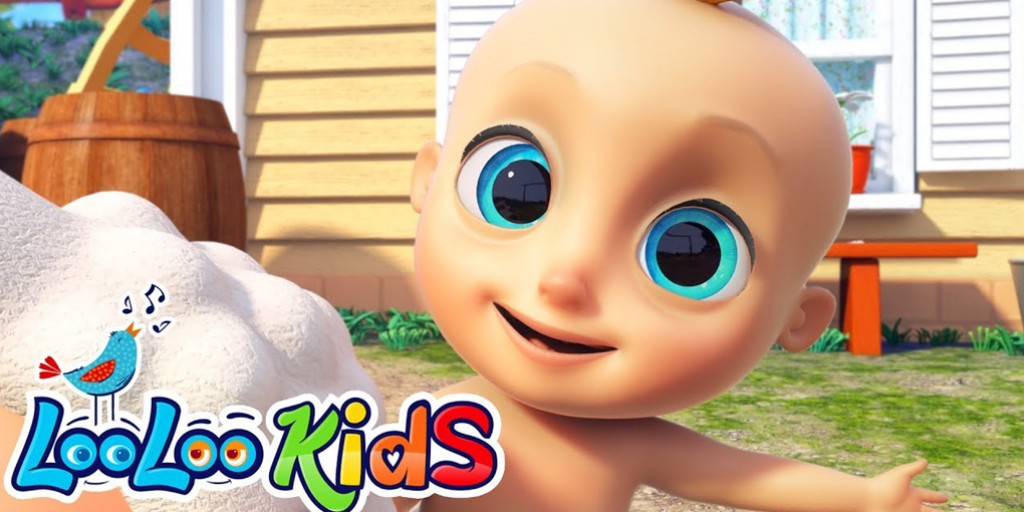 کارتون موزیکال لولو کیدز - Little Bo Peep Have Fun With Johny