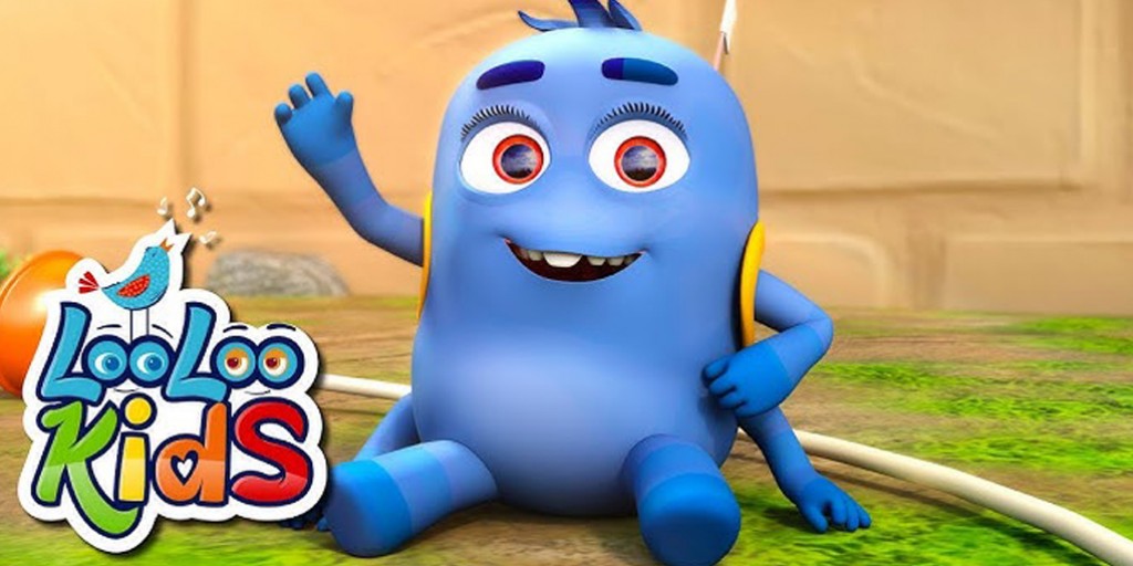 کارتون موزیکال لولو کیدز - Incy Wincy Spider 2