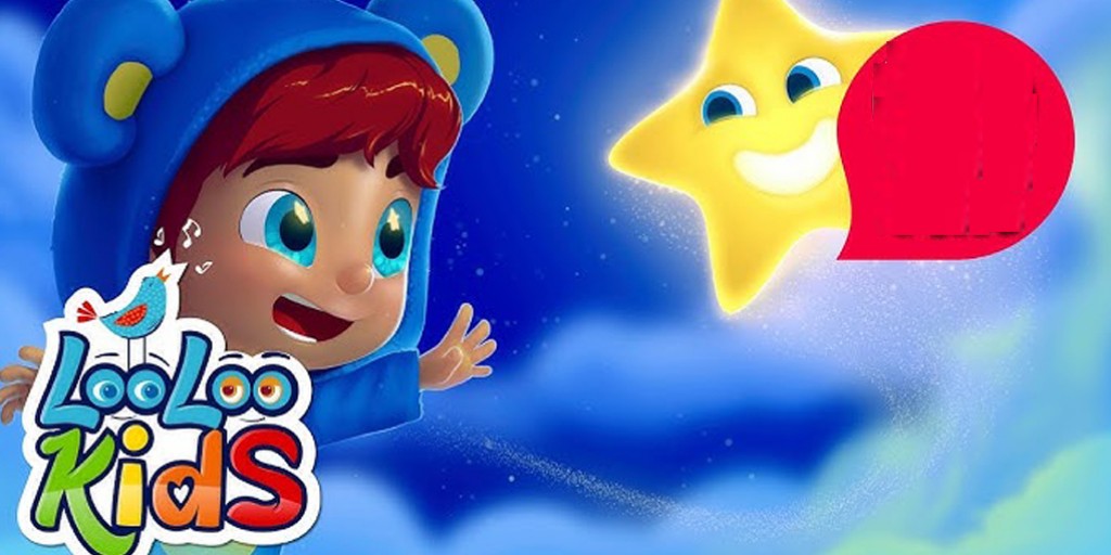 کارتون موزیکال لولو کیدز - Twinkle Twinkle Little Star 2