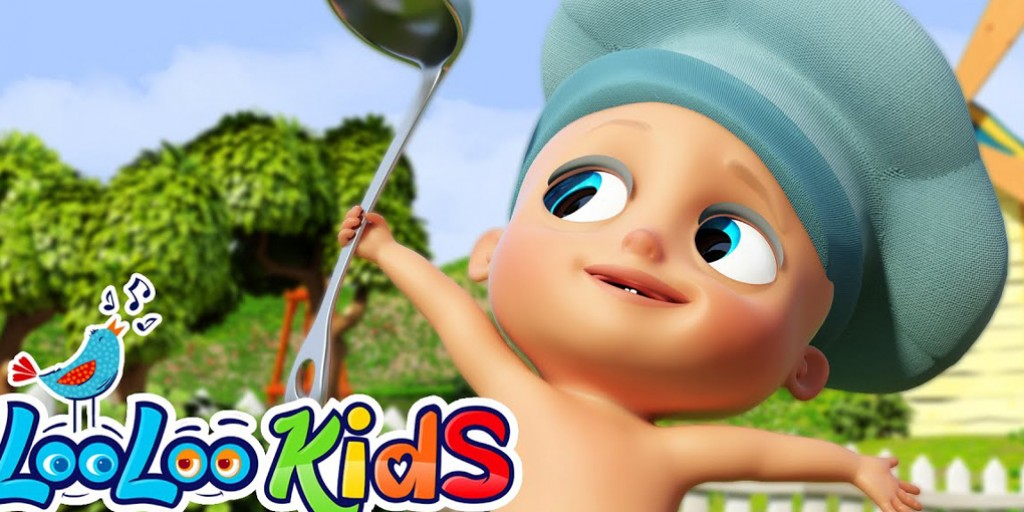 کارتون موزیکال لولو کیدز - The Wheels On The Bus 2