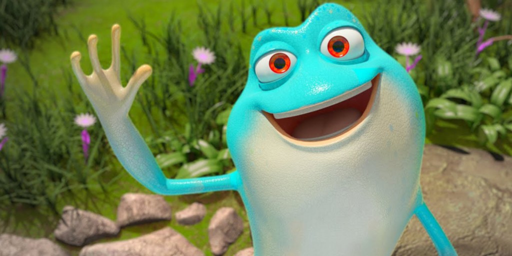 کارتون موزیکال لولو کیدز - The Frog Song