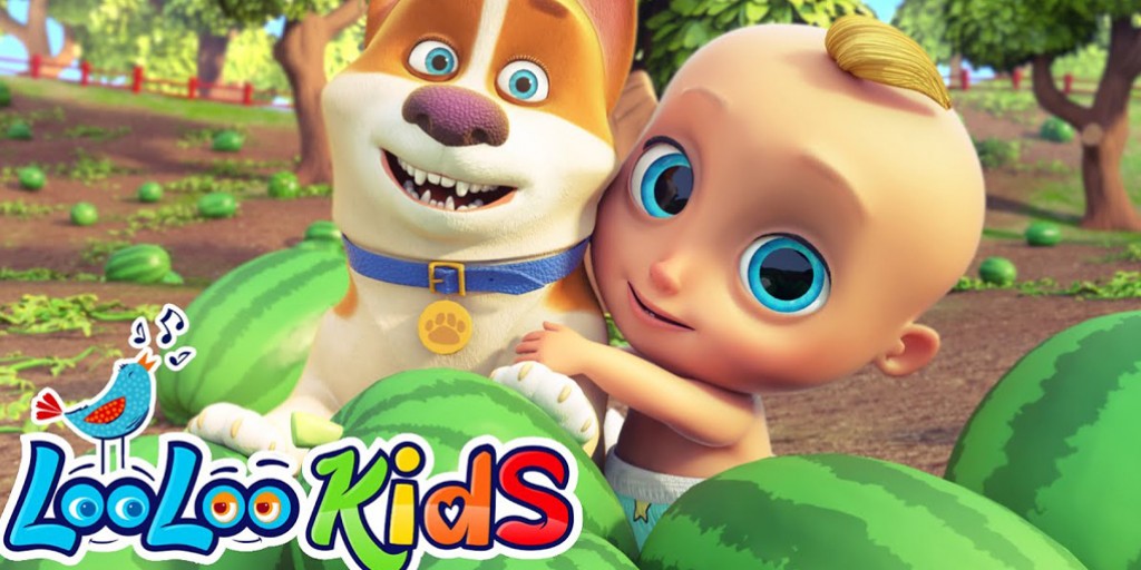 کارتون موزیکال لولو کیدز - Bingo 2