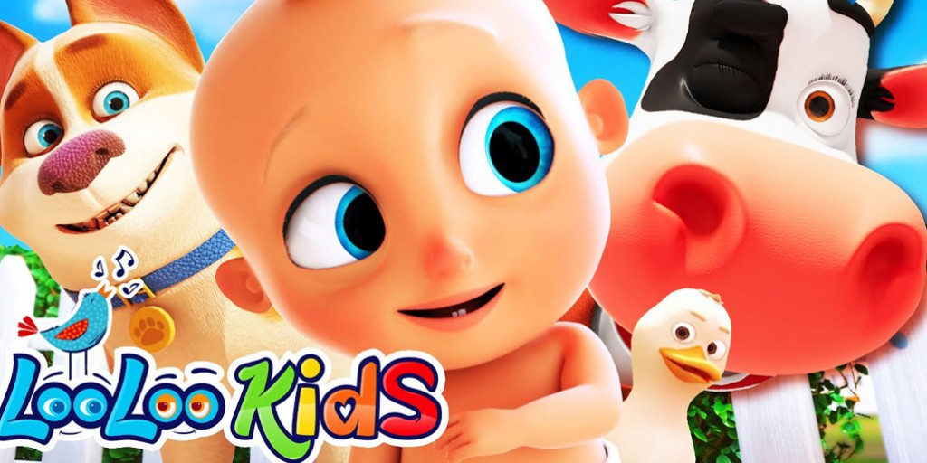 کارتون موزیکال لولو کیدز - Top Sing Along Songs