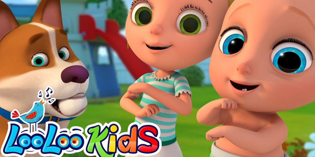 کارتون موزیکال لولو کیدز - Rolling Rolling