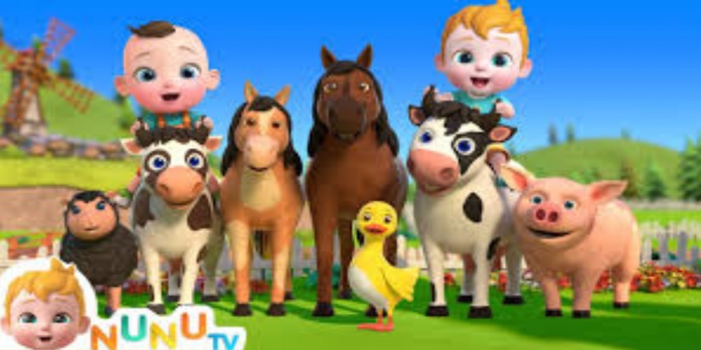 کارتون موزیکال نونو تی‌وی - Moo Moo Oink Oink