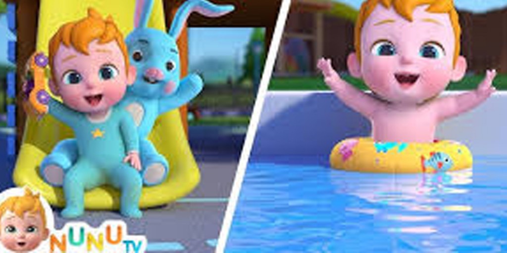 کارتون موزیکال نونو تی‌وی - Toddler Activity Song