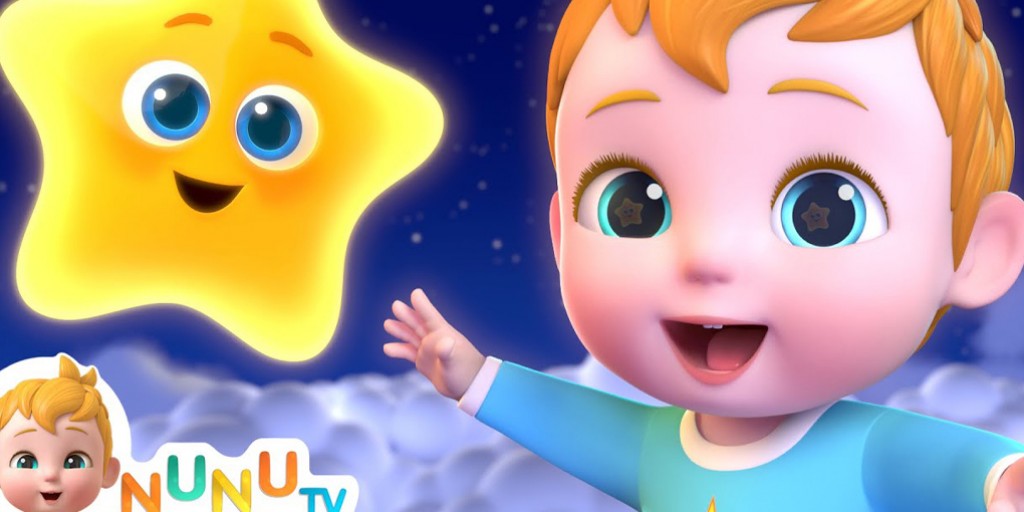 کارتون موزیکال نونو تی‌وی - Twinkle Twinkle Little Star