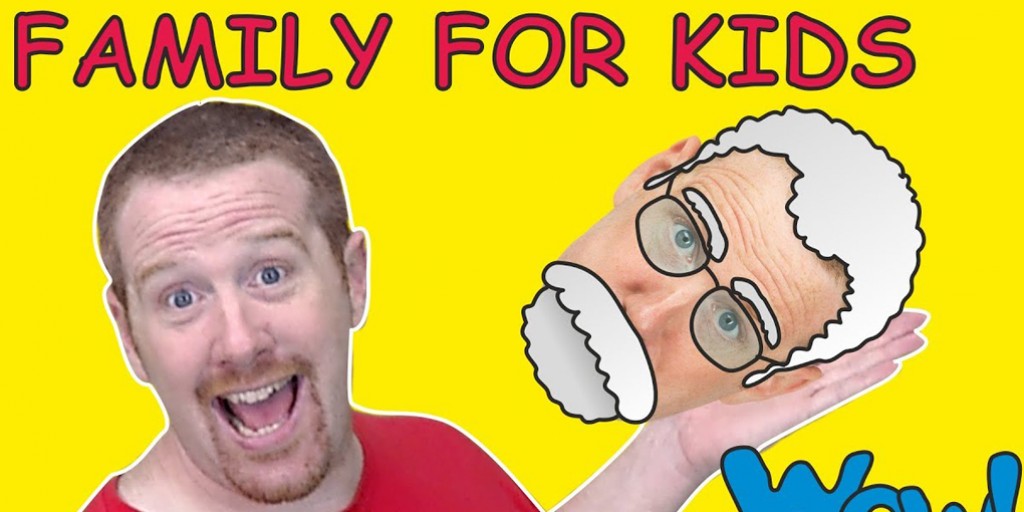 کارتون استیو و مگی - Family Story for Kids from Steve and Maggie
