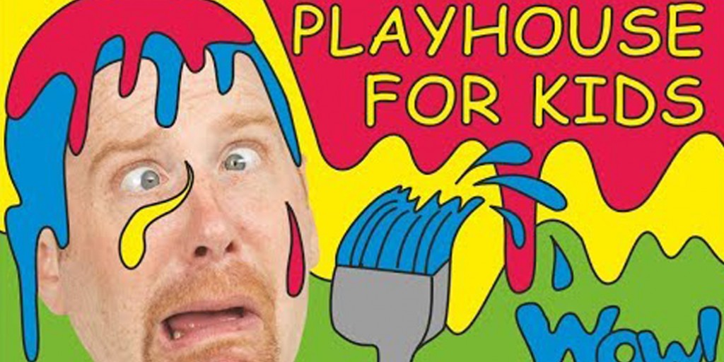 کارتون استیو و مگی - Playhouse for Steve and Maggie