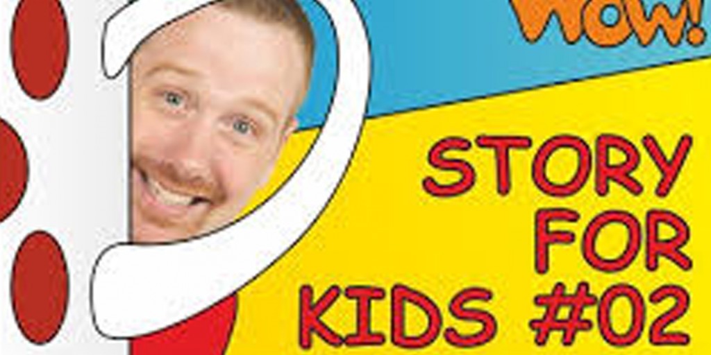 کارتون استیو و مگی - Story for Kids from Steve and Maggie 02