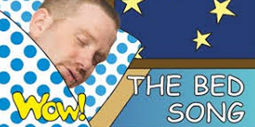 کارتون استیو و مگی - The Bed Song from Steve