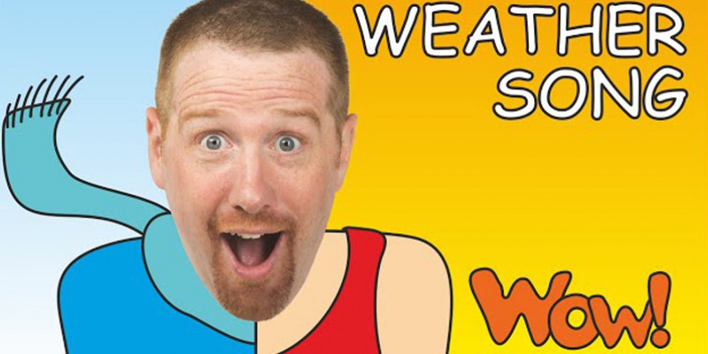 کارتون استیو و مگی - Weather Song for Kids