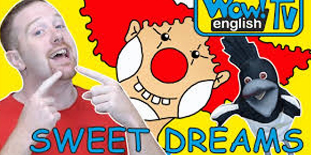 کارتون استیو و مگی - Sweet Dreams and Body Parts