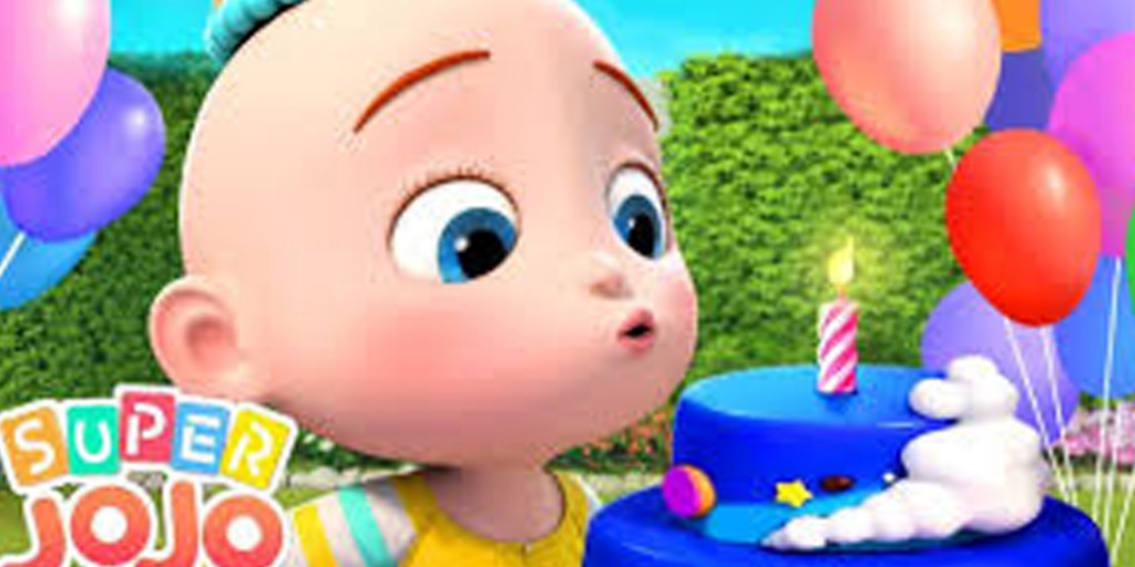 کارتون موزیکال سوپر جوجو - Happy Birthday Song
