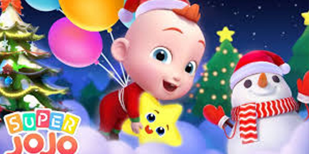 کارتون موزیکال سوپر جوجو - Twinkle Twinkle Little Star