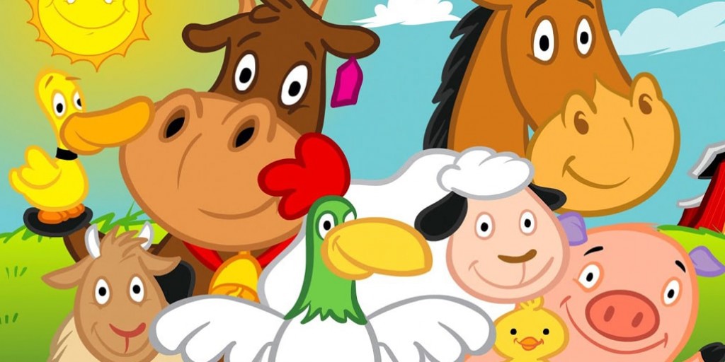 کارتون موزیکال سوپر سیمپل سانگ - Good Morning Mr Rooster