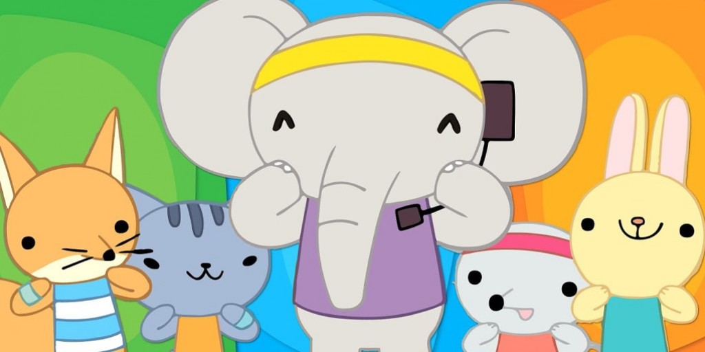 کارتون موزیکال سوپر سیمپل سانگ - Head Shoulders Knees and Toes
