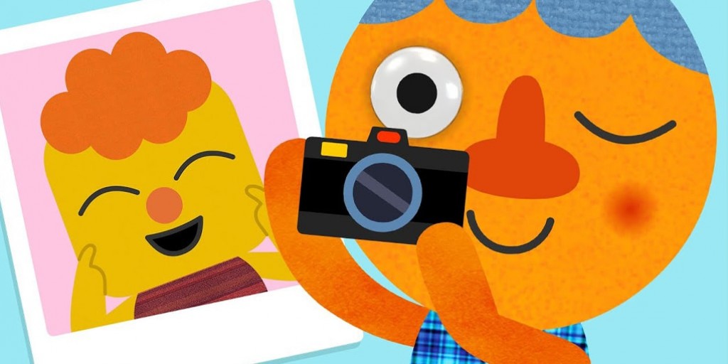 کارتون موزیکال سوپر سیمپل سانگ - Say Cheese