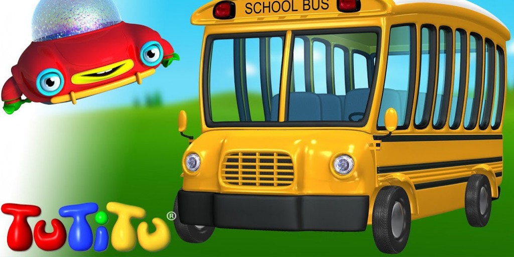 کارتون تو تی تو - Bus