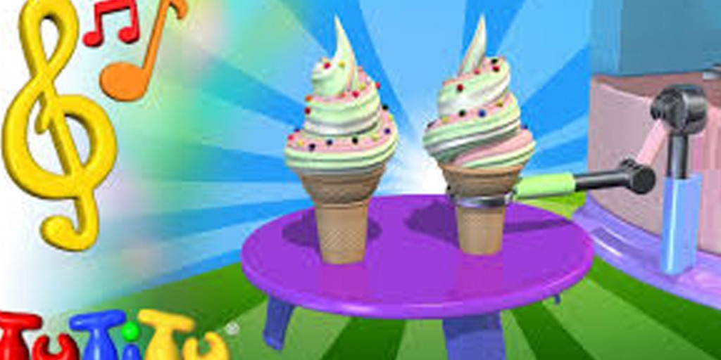 کارتون تو تی تو - Ice Cream