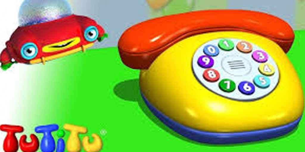کارتون تو تی تو - Phone