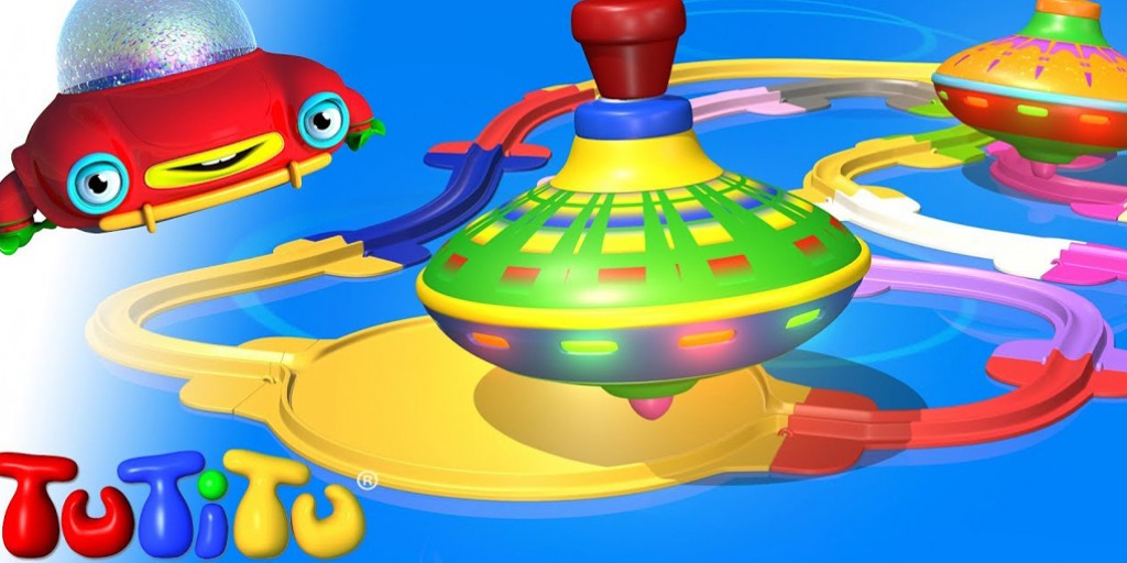 کارتون تو تی تو - Dreidel