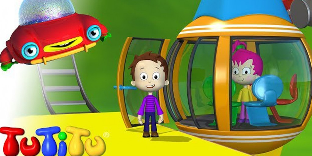 کارتون تو تی تو - Funicular