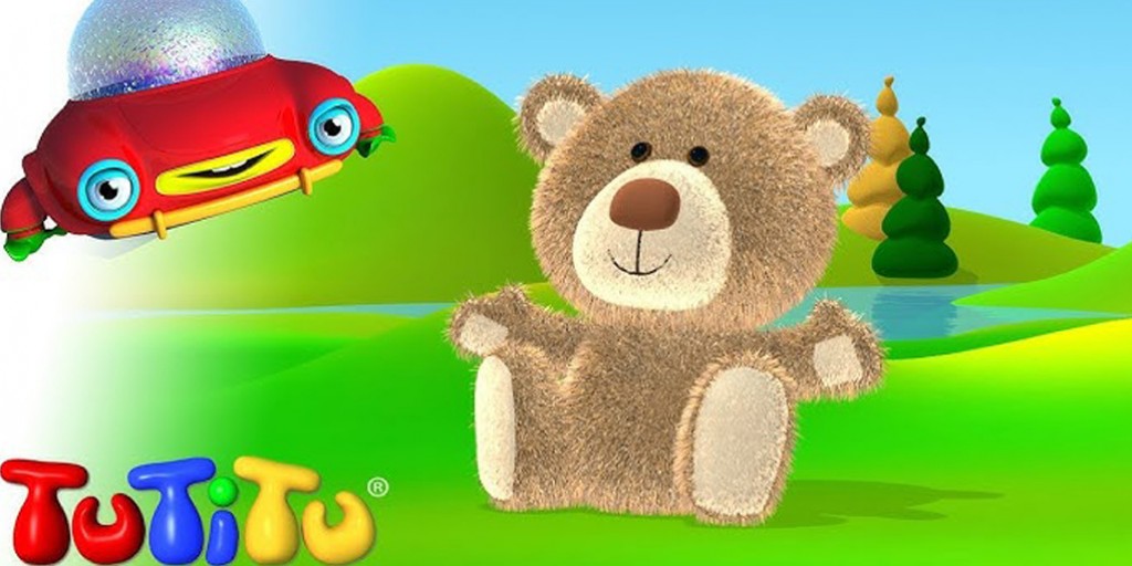 کارتون تو تی تو - Teddy Bear
