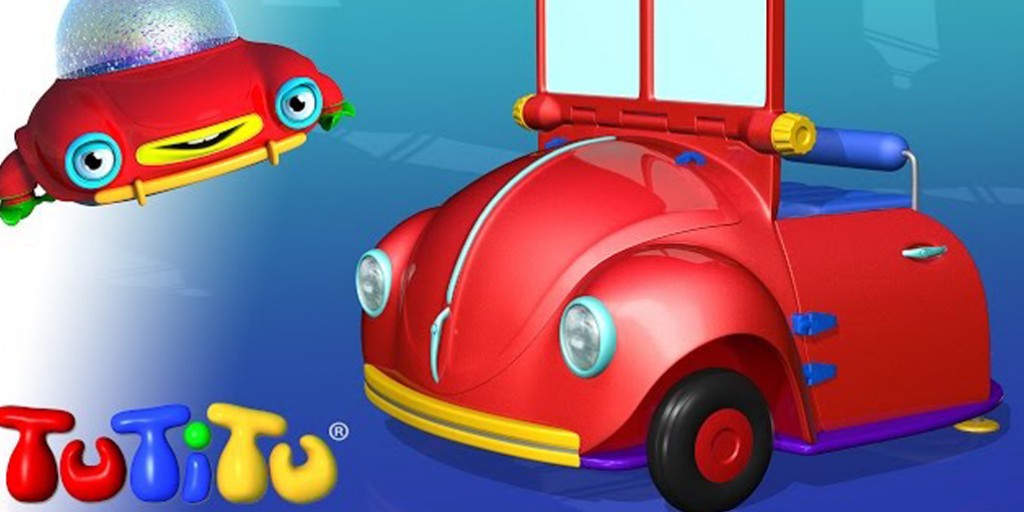 کارتون تو تی تو - Drawing Kit