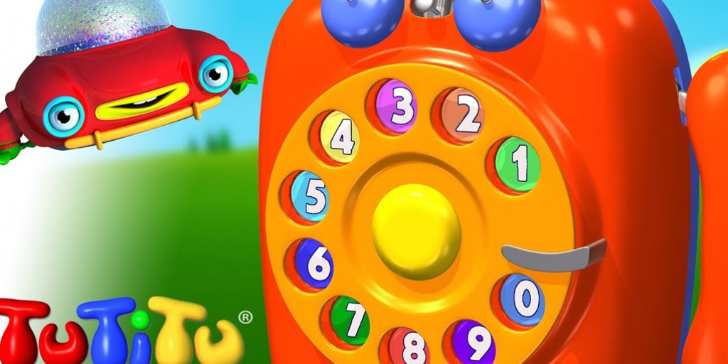 کارتون تو تی تو - Payphone