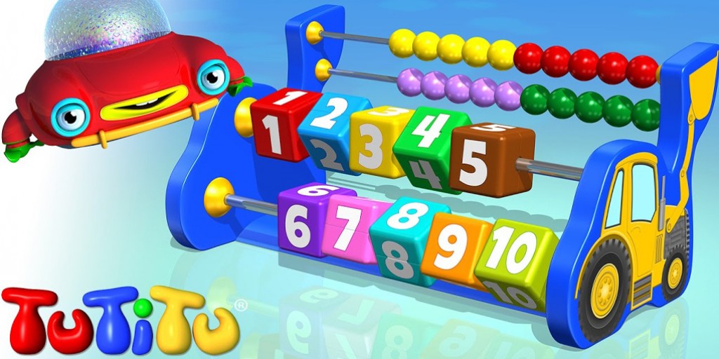 کارتون تو تی تو - Abacus