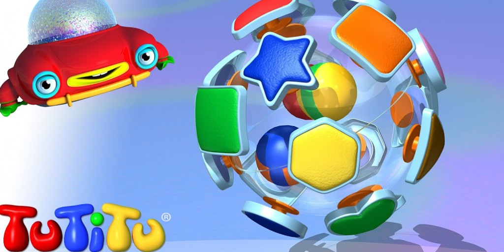 کارتون تو تی تو - Bouncing Ball