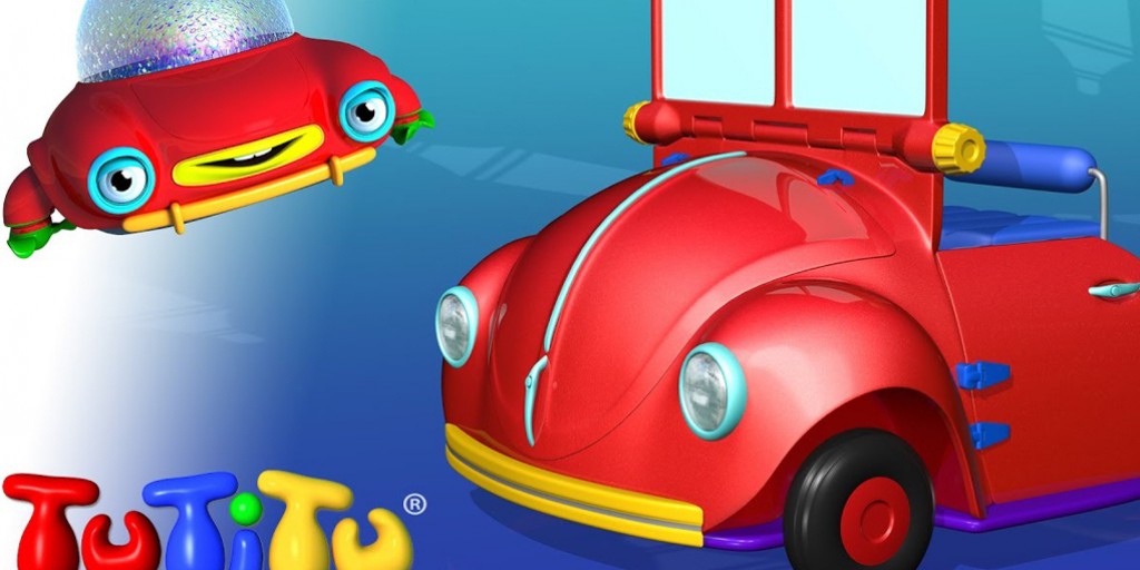 کارتون تو تی تو - Drawing and Sketch Kit
