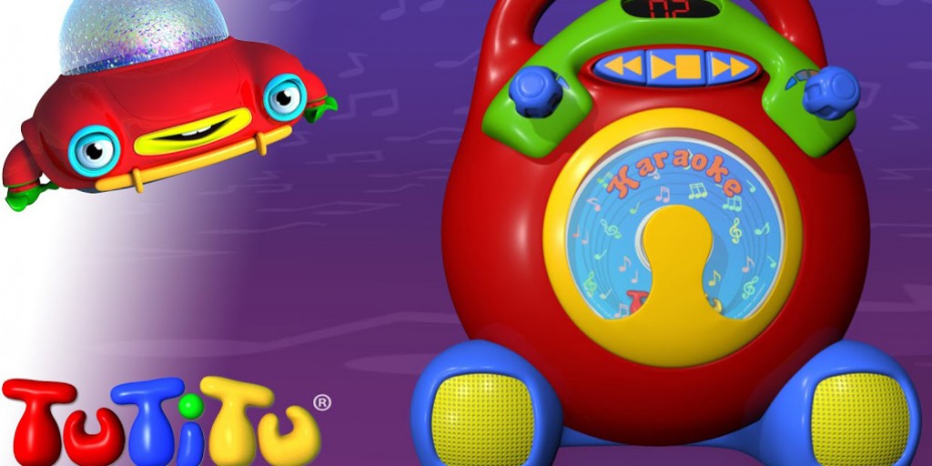 کارتون تو تی تو - Karaoke