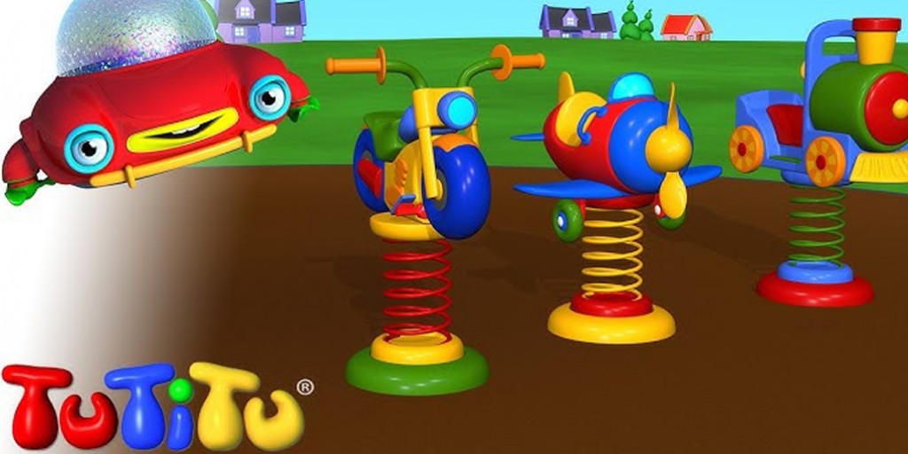 کارتون تو تی تو - Spring Toy