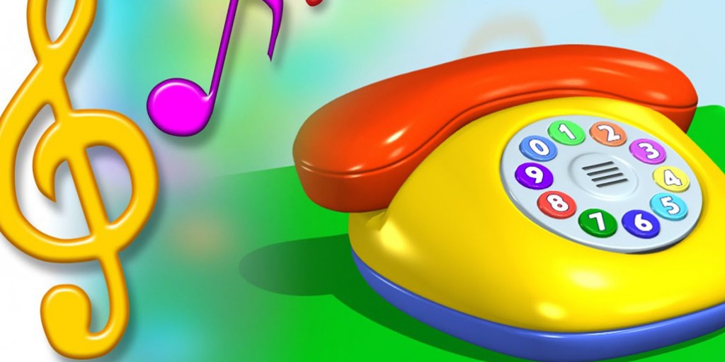 کارتون تو تی تو - Telephone
