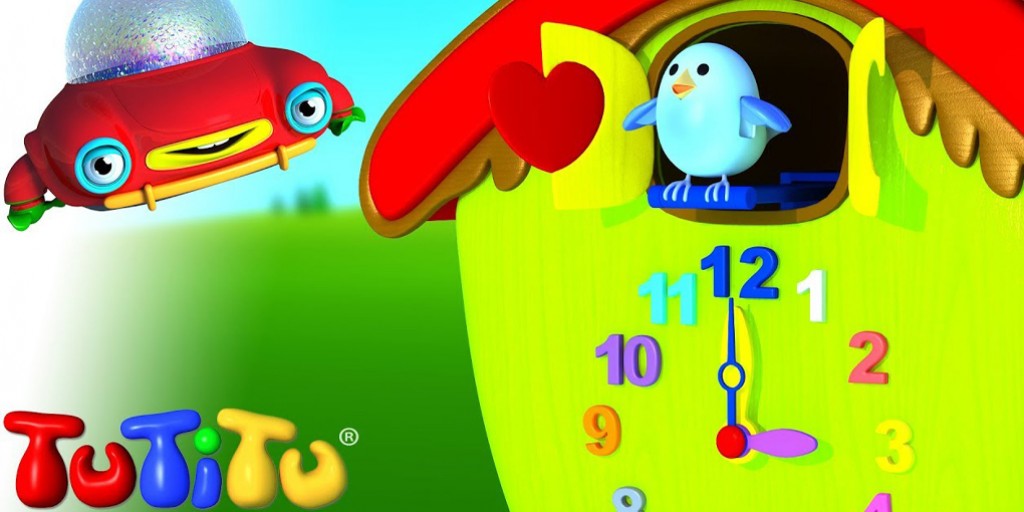 کارتون تو تی تو - Cuckoo Clock