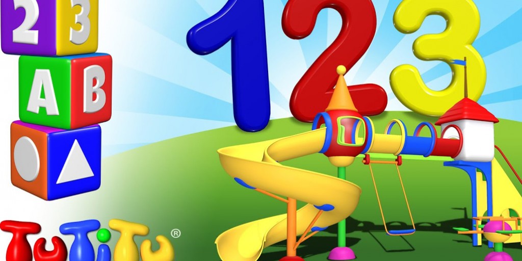 کارتون تو تی تو - Numbers