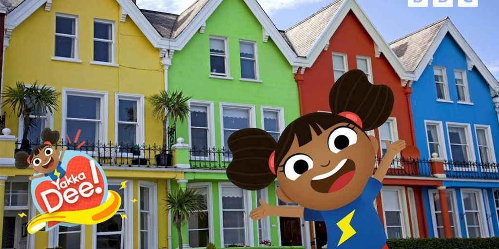 کارتون یاکادی - Lets Talk About The House