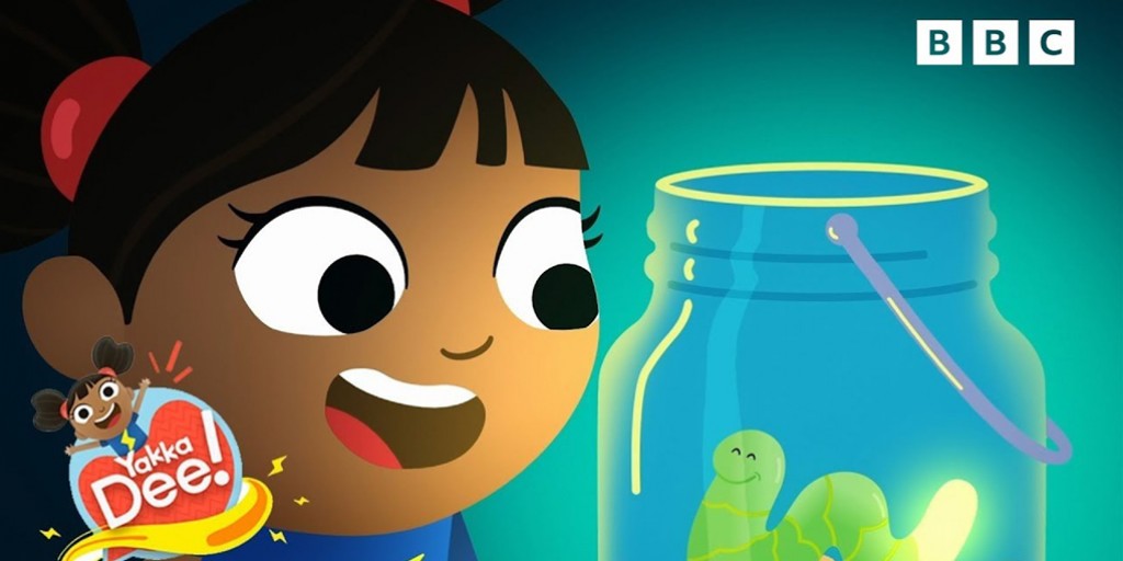 کارتون یاکادی - Can You Say Worm