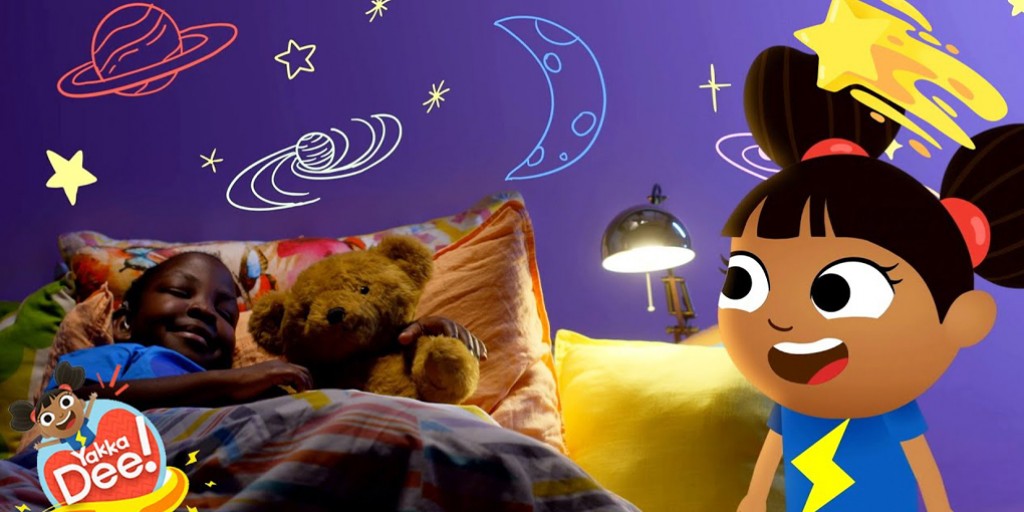 کارتون یاکادی - Lets Talk About Bedtime