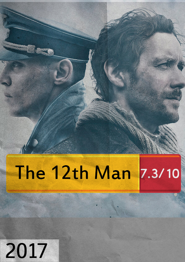 فیلم سینمایی دوازدهمین مرد 2017