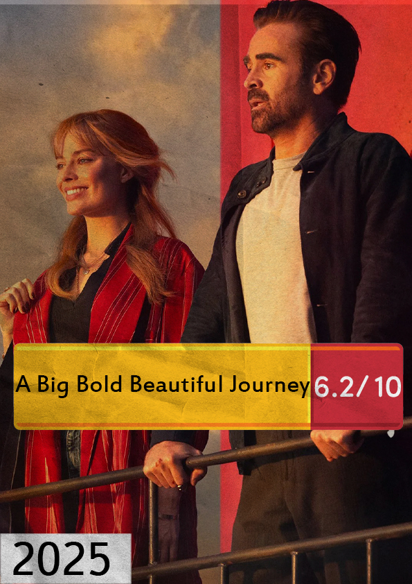 فیلم سینمایی یک ماجراجویی بزرگ جسورانه زیبا