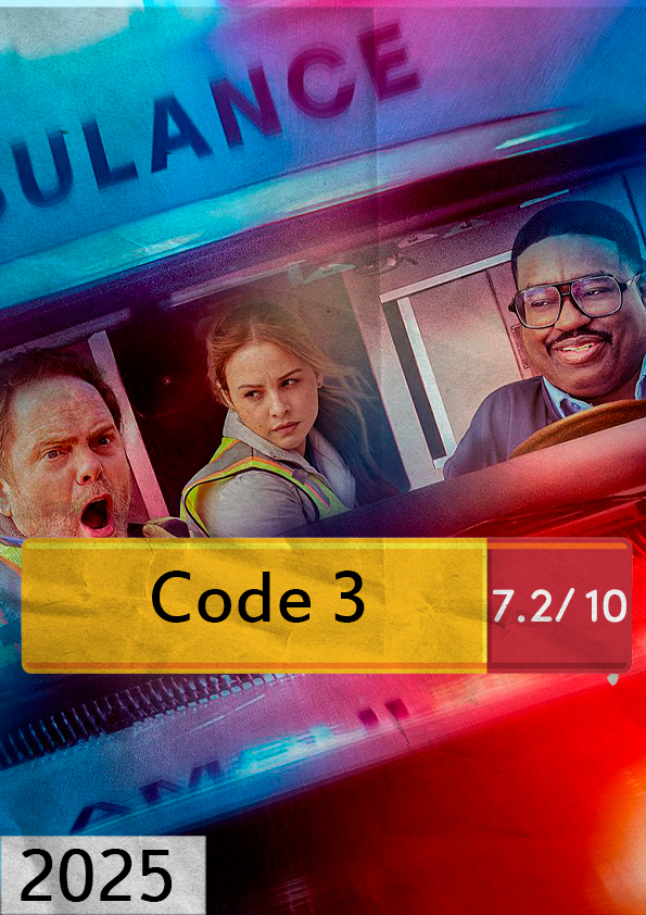 فیلم سینمایی کد 3 2025