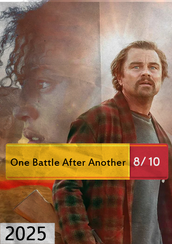 فیلم سینمایی نبردی پس از نبرد دیگر 2025