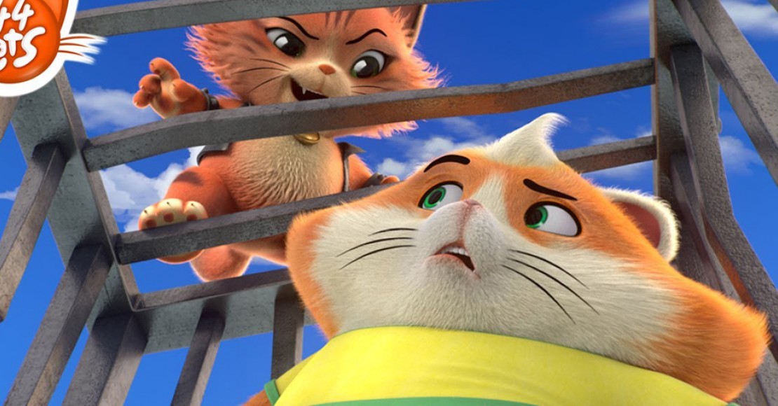 44 Cats (چهل و چهار گربه) - قسمت Cat Trapes